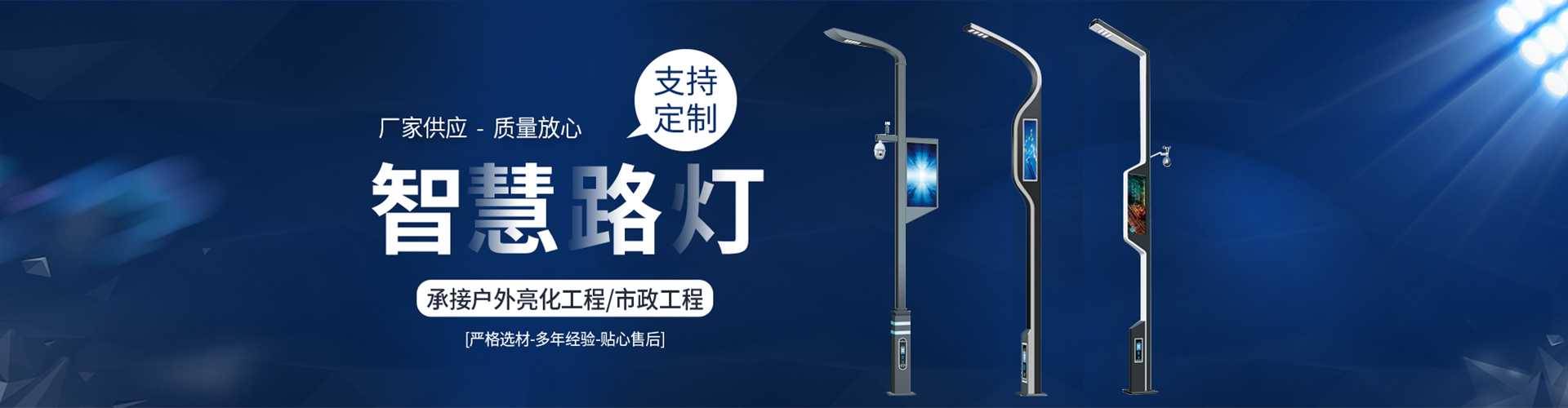 船营区太阳能路灯定制厂家